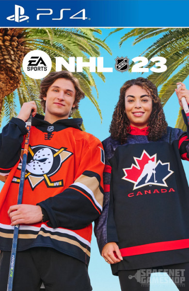 NHL 23 Standard Edition PS4